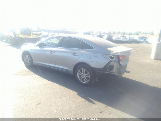 Hyundai SONATA SE 2017 5NPE24AF6HH497032 Image 3