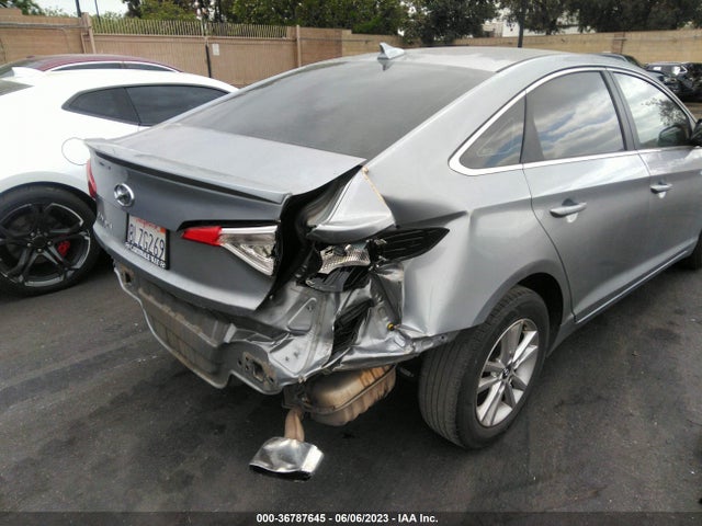 Hyundai SONATA SE 2017 5NPE24AF6HH497032 Image 6