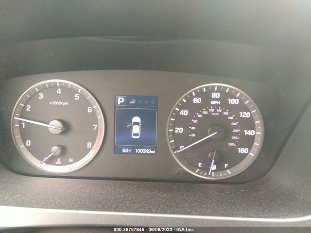 Hyundai SONATA SE 2017 5NPE24AF6HH497032 Image 7