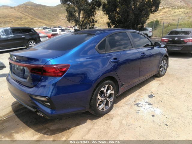 3KPF24AD7LE175144 KIA Forte Lxs