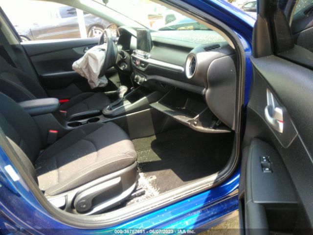 3KPF24AD7LE175144 KIA Forte Lxs
