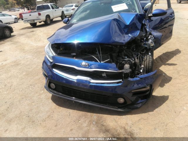 3KPF24AD7LE175144 KIA Forte Lxs