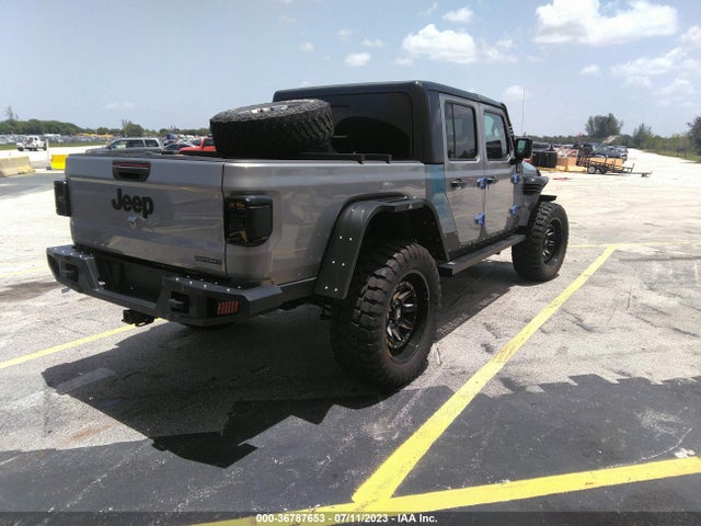 2020 JEEP GLADIATOR SPORT S VIN: 1C6HJTAG4LL215629