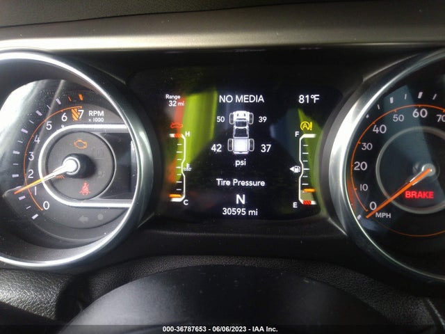 2020 JEEP GLADIATOR SPORT S VIN: 1C6HJTAG4LL215629