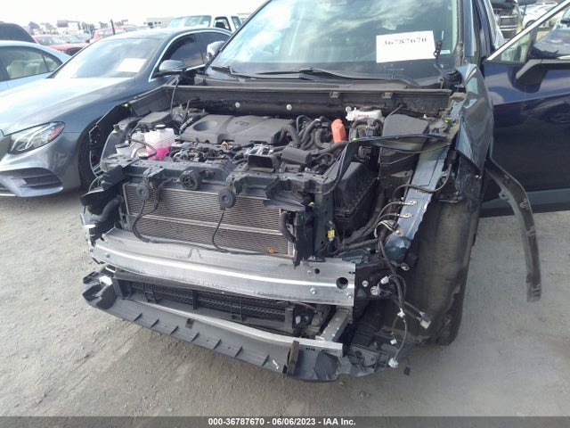 2020 TOYOTA RAV4 HYBRID XLE VIN: 2T3RWRFV6LW054013