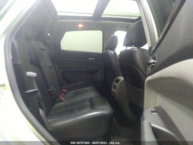 2010 CADILLAC SRX LUXURY COLLECTION VIN: 3GYFNDEY2AS588330