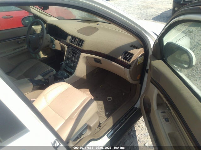 2001 VOLVO S80 VIN: YV1TS90D011178799