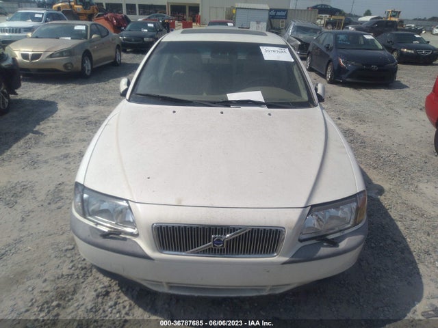 2001 VOLVO S80 VIN: YV1TS90D011178799