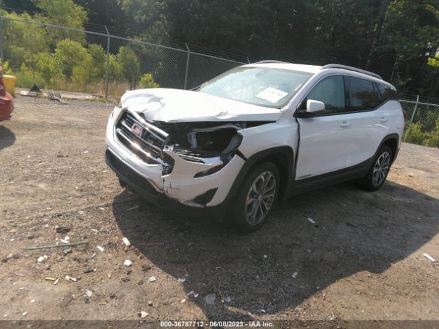 3GKALPEV5LL257725 GMC Terrain Slt