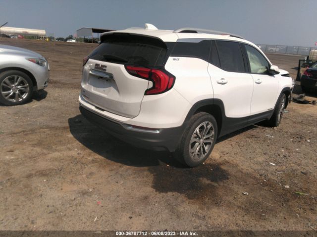 3GKALPEV5LL257725 GMC Terrain Slt