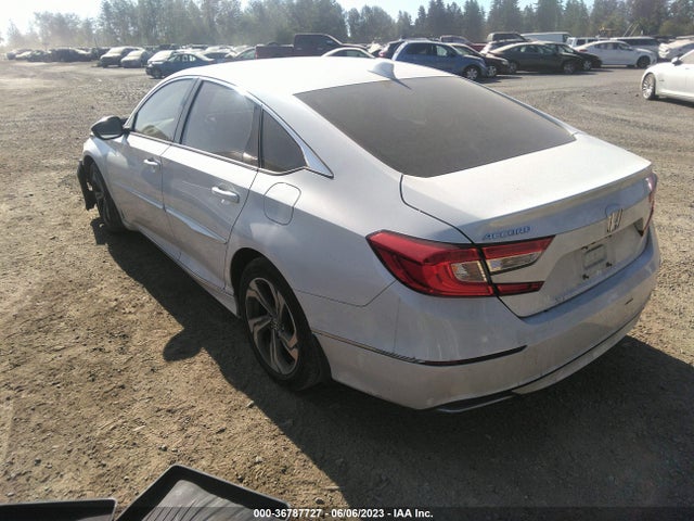 2018 HONDA ACCORD SEDAN EX-L 1.5T VIN: 1HGCV1F53JA202089