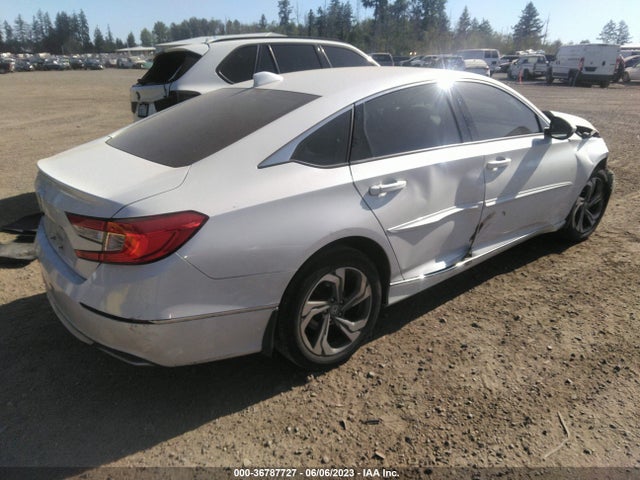 2018 HONDA ACCORD SEDAN EX-L 1.5T VIN: 1HGCV1F53JA202089