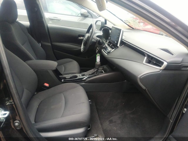 2021 TOYOTA COROLLA LE VIN: 5YFEPMAE7MP209511
