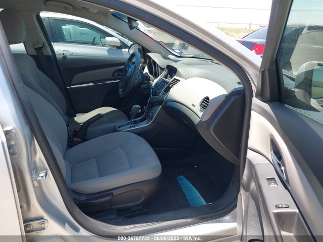 Chevrolet CRUZE LT 2015 1G1PC5SB1F7269893 Image 5