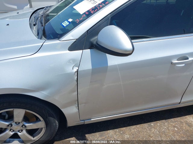 Chevrolet CRUZE LT 2015 1G1PC5SB1F7269893 Image 6