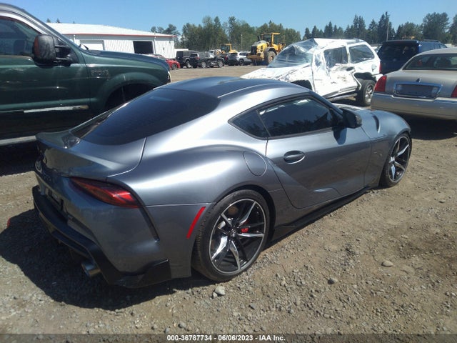 2022 Toyota Supra, VIN: WZ1DB0C02NW052517