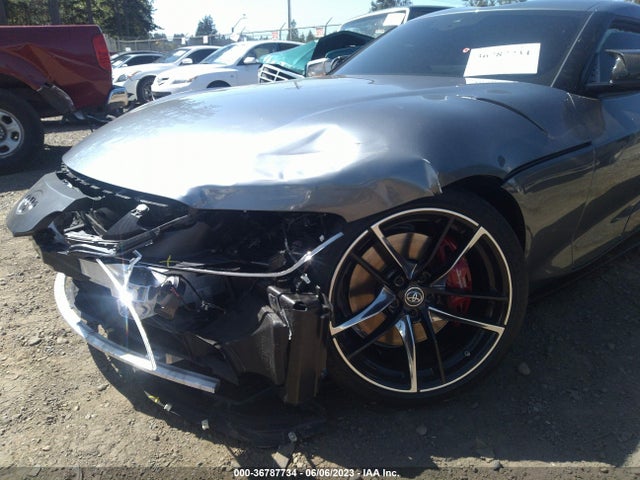 2022 Toyota Supra, VIN: WZ1DB0C02NW052517