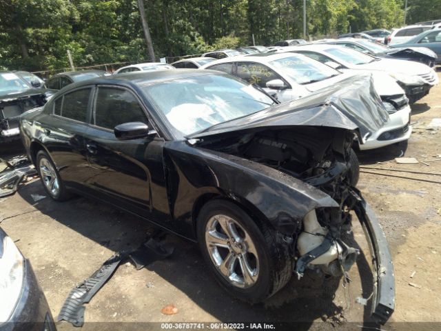 2C3CDXCTXEH243497 Dodge Charger Rt Plus