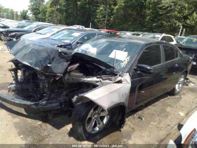 2C3CDXCTXEH243497 Dodge Charger Rt Plus