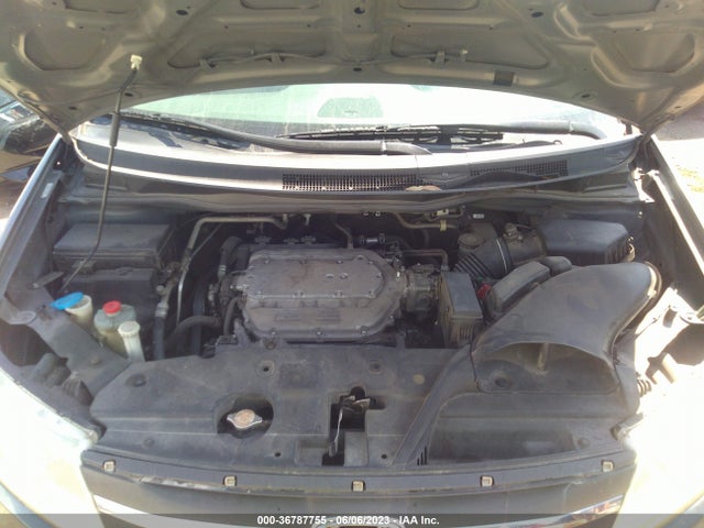 2011 HONDA ODYSSEY EX-L VIN: 5FNRL5H63BB092763