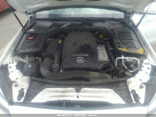 Mercedes-Benz C-class C 300 2015 55SWF4JB3FU067054 Image 11