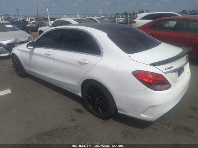 Mercedes-Benz C-class C 300 2015 55SWF4JB3FU067054 Image 4