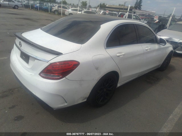 Mercedes-Benz C-class C 300 2015 55SWF4JB3FU067054 Image 5