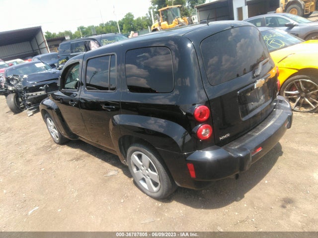 2008 CHEVROLET HHR LS VIN: 3GNDA13D68S559194
