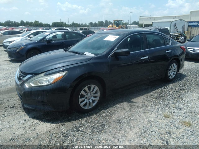 2016 NISSAN ALTIMA 2.5 S VIN: 1N4AL3AP5GC110811