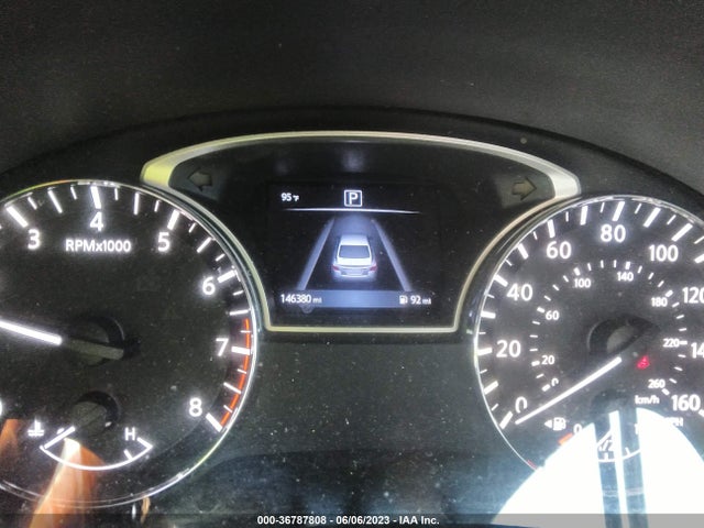 2016 NISSAN ALTIMA 2.5 S VIN: 1N4AL3AP5GC110811