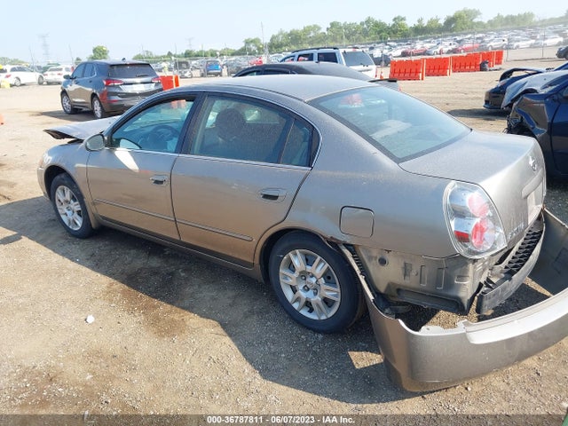 2006 NISSAN ALTIMA 2.5 S VIN: 1N4AL11D36C232091