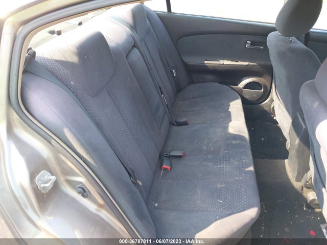 2006 NISSAN ALTIMA 2.5 S VIN: 1N4AL11D36C232091