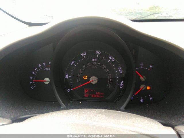 2011 KIA SPORTAGE LX VIN: KNDPB3A20B7018700