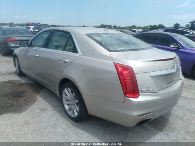 1G6AX5S30E0192518 Cadillac Cts Sedan Luxury Awd