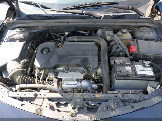 Chevrolet MALIBU LT 2018 1G1ZD5ST3JF217176 Image 10