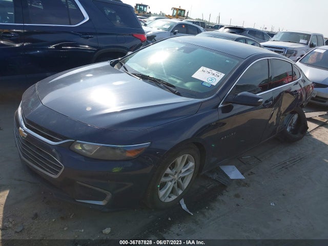 Chevrolet MALIBU LT 2018 1G1ZD5ST3JF217176 Image 2