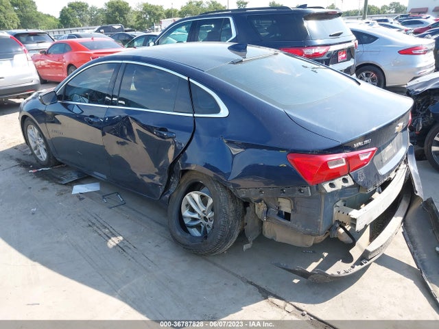 Chevrolet MALIBU LT 2018 1G1ZD5ST3JF217176 Image 3