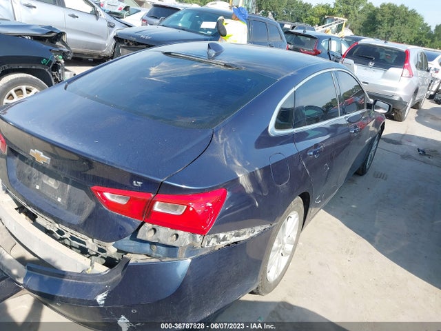 Chevrolet MALIBU LT 2018 1G1ZD5ST3JF217176 Image 4
