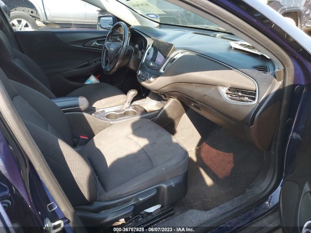 Chevrolet MALIBU LT 2018 1G1ZD5ST3JF217176 Image 5