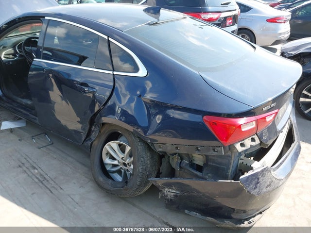 Chevrolet MALIBU LT 2018 1G1ZD5ST3JF217176 Image 6
