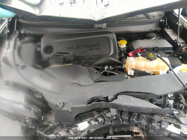 1C4PJLDB4KD248756 Jeep Cherokee Limited