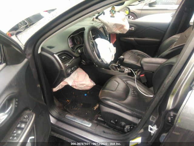 1C4PJLDB4KD248756 Jeep Cherokee Limited