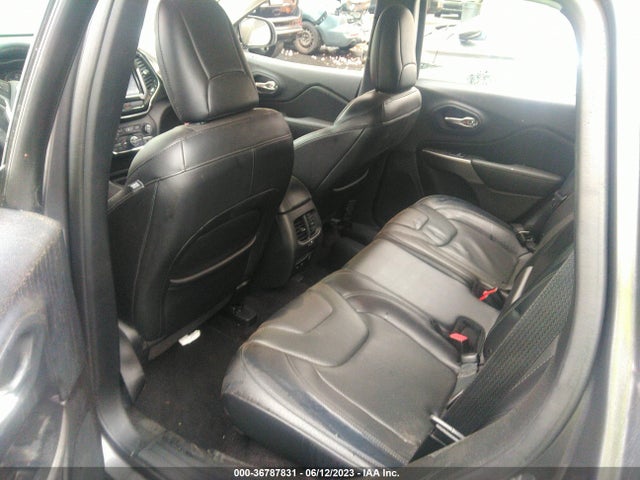 1C4PJLDB4KD248756 Jeep Cherokee Limited
