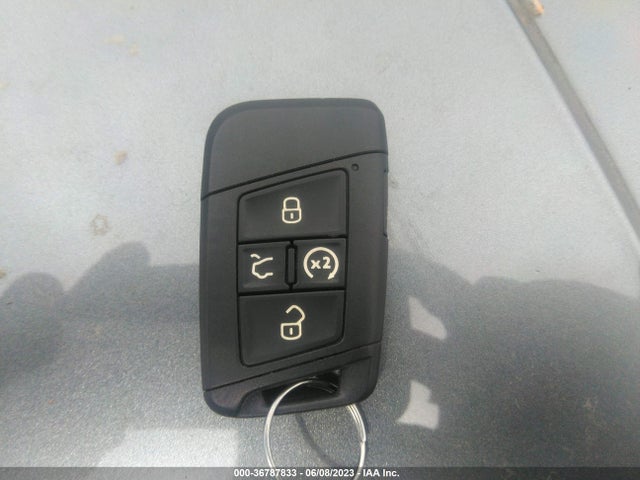 1V2MR2CA9KC520124 Volkswagen Atlas 3.6l V6 Sel