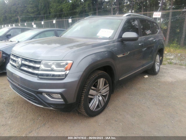 1V2MR2CA9KC520124 Volkswagen Atlas 3.6l V6 Sel
