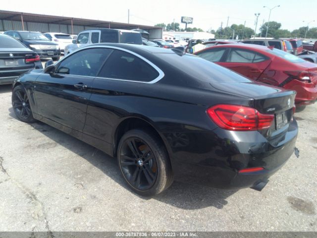 WBA4W5C55JAA49260 BMW 4 Series 430i Xdrive