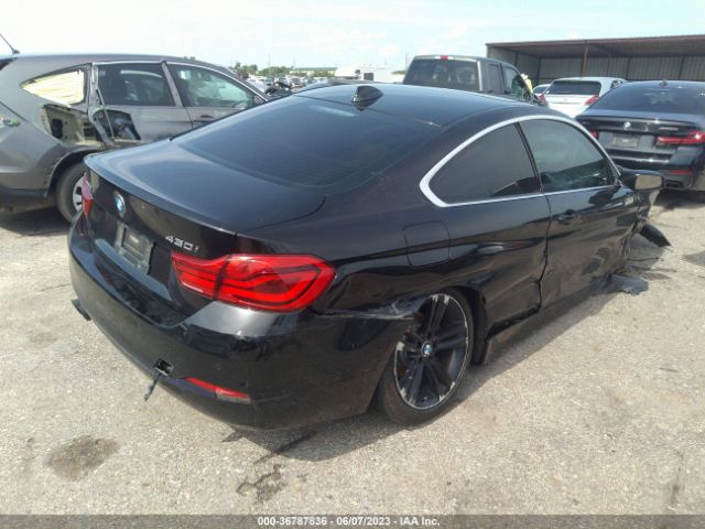 WBA4W5C55JAA49260 BMW 4 Series 430i Xdrive