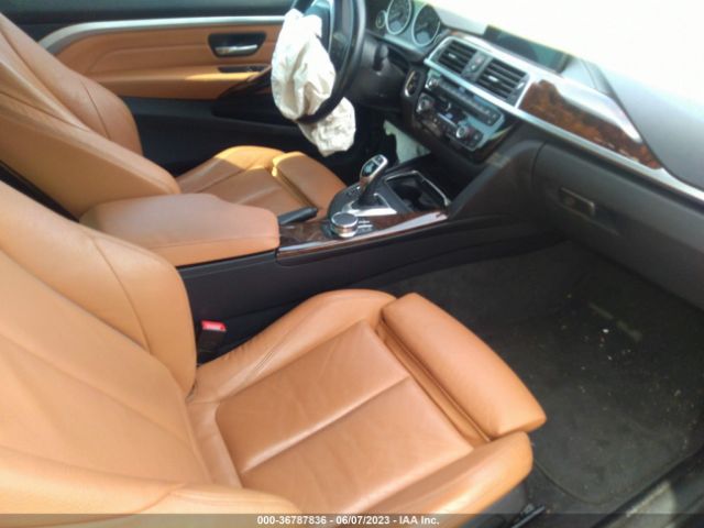 WBA4W5C55JAA49260 BMW 4 Series 430i Xdrive