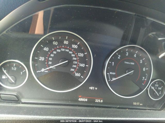 WBA4W5C55JAA49260 BMW 4 Series 430i Xdrive