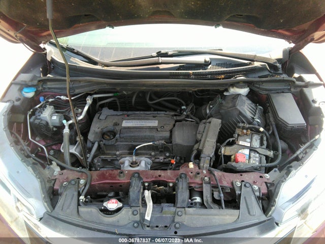 Honda Cr-v Ex-l 2015 5J6RM4H75FL017592 Image 11